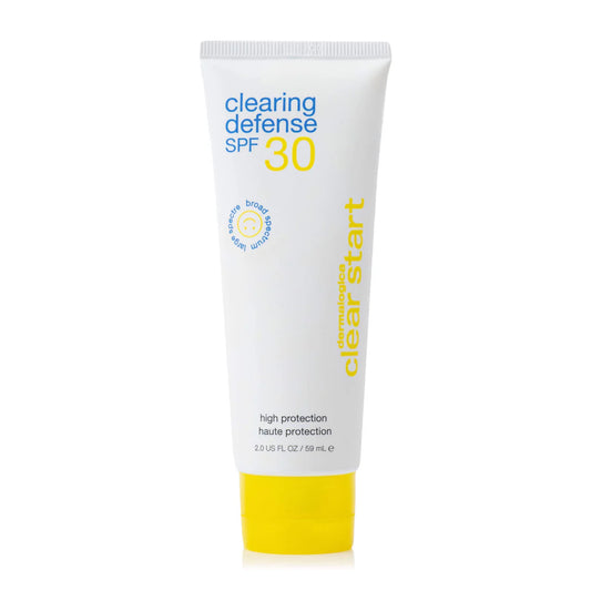 clearing defense spf30