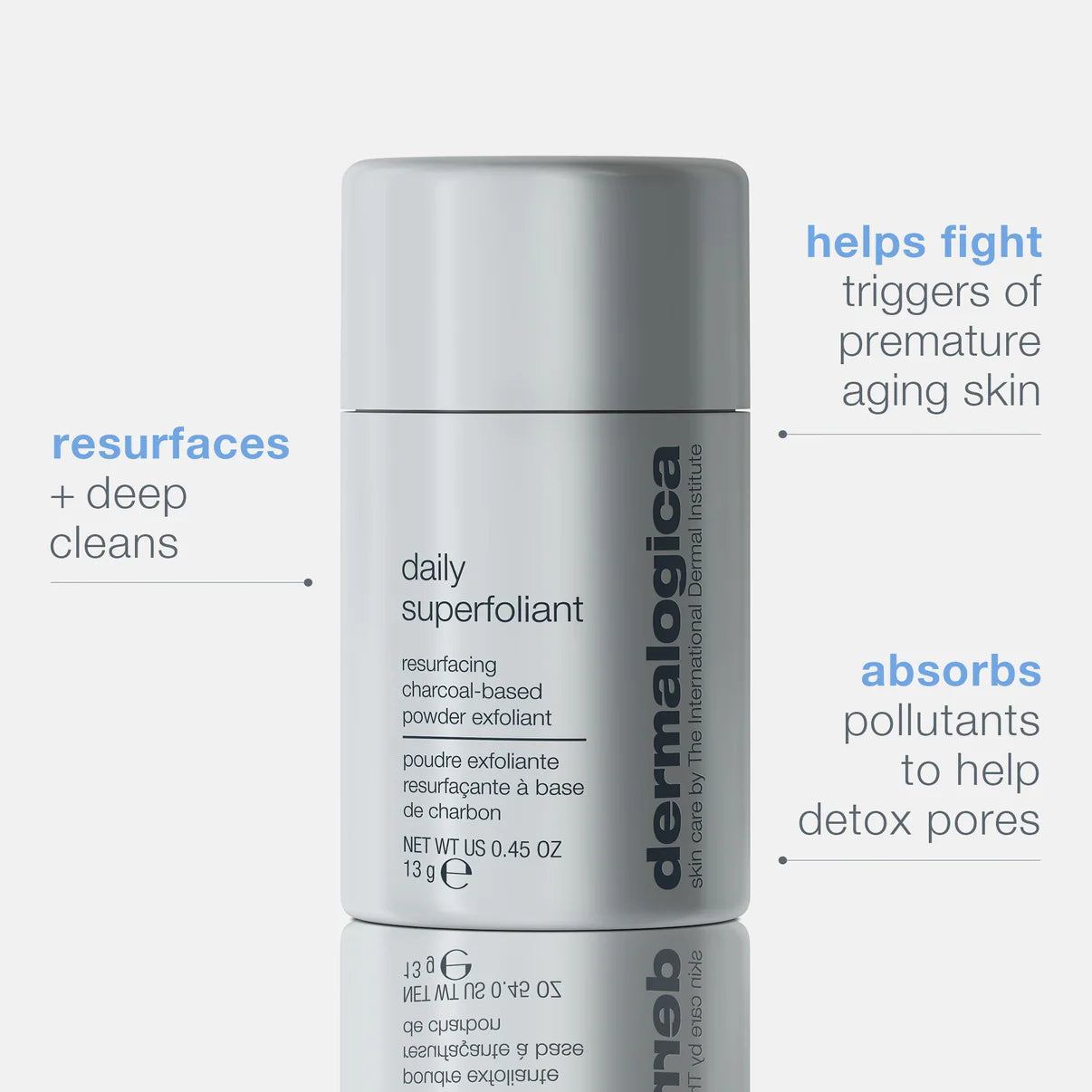 daily superfoliant exfoliator