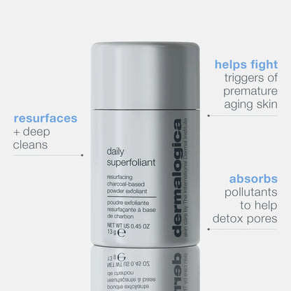 daily superfoliant exfoliator