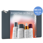 expertise on the go set (4 luxe trial size + free bag)
