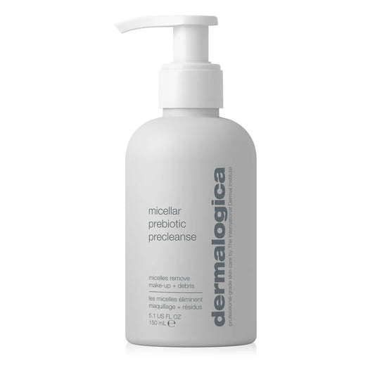 micellar prebiotic precleanse