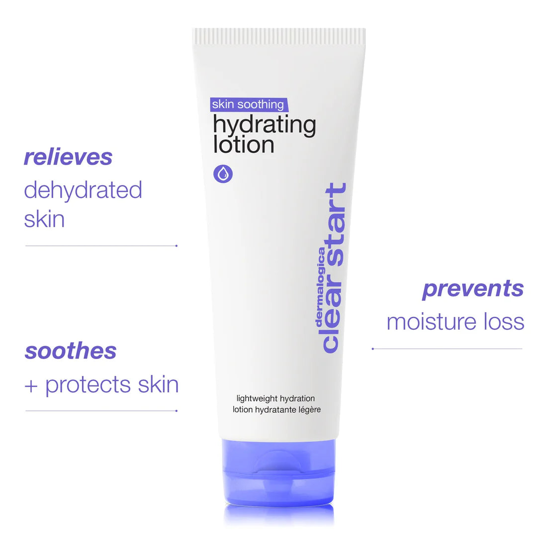 skin soothing hydrating lotion