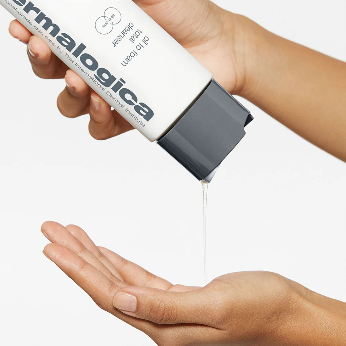 oil to foam total cleanser dermalogicaUAE