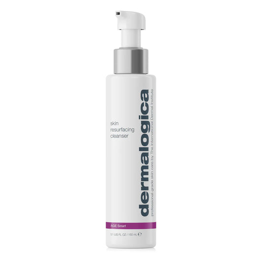 skin resurfacing lactic acid cleanser