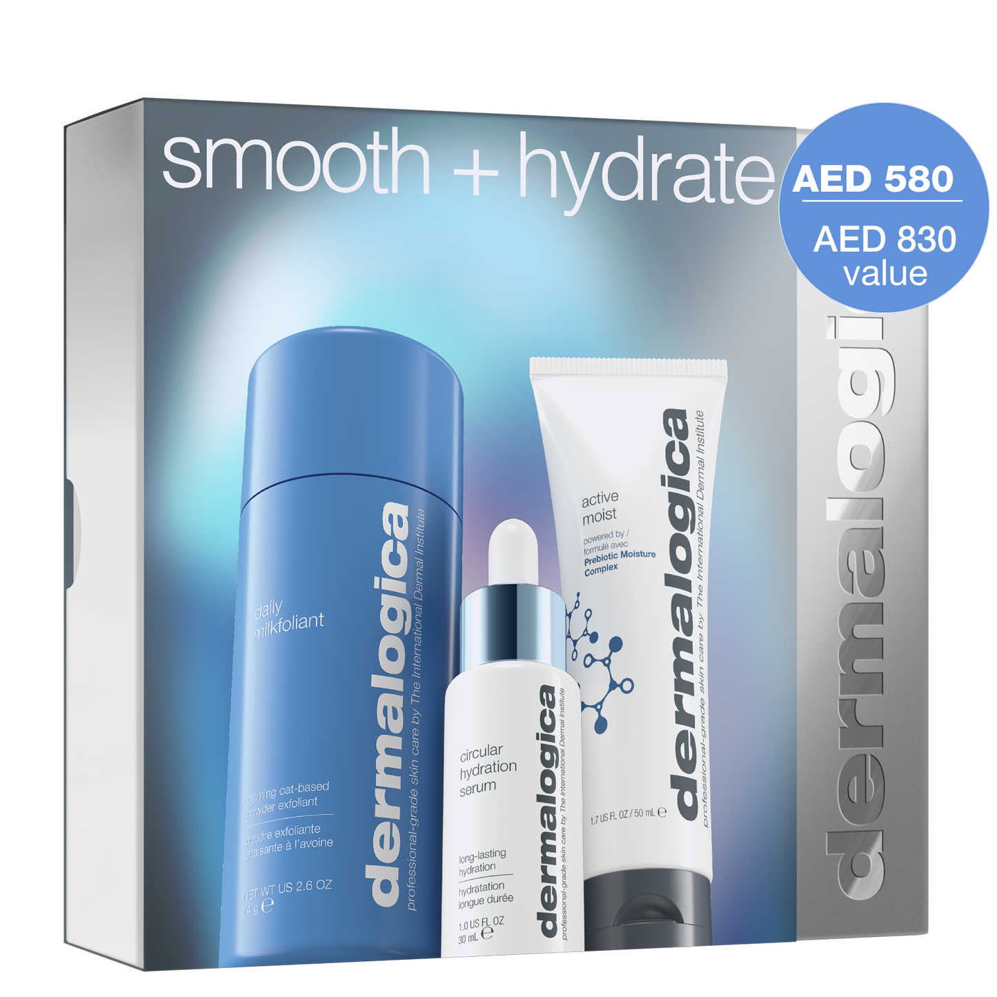 smooth + hydrate set (3 full-size)