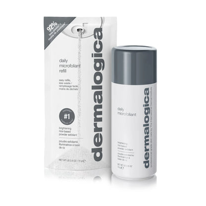 daily microfoliant exfoliator