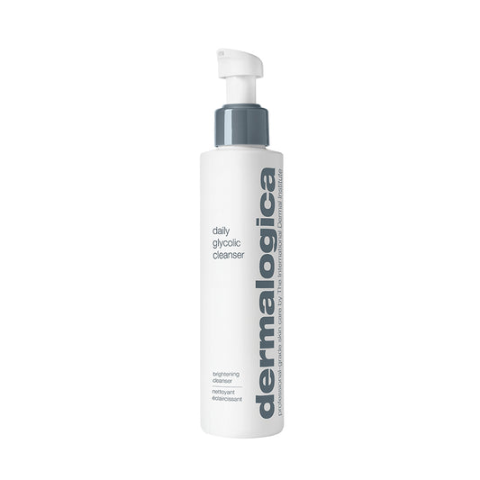 daily glycolic cleanser