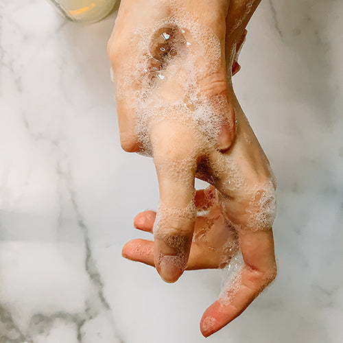 conditioning hand + body wash