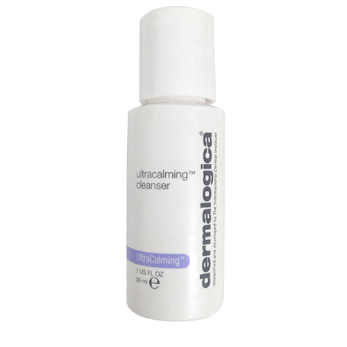ultracalming cleanser travel