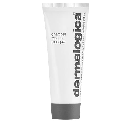 charcoal rescue masque