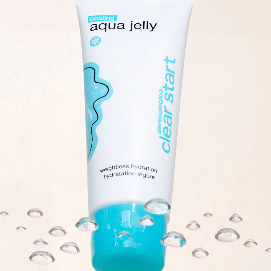 cooling aqua jelly moisturizer